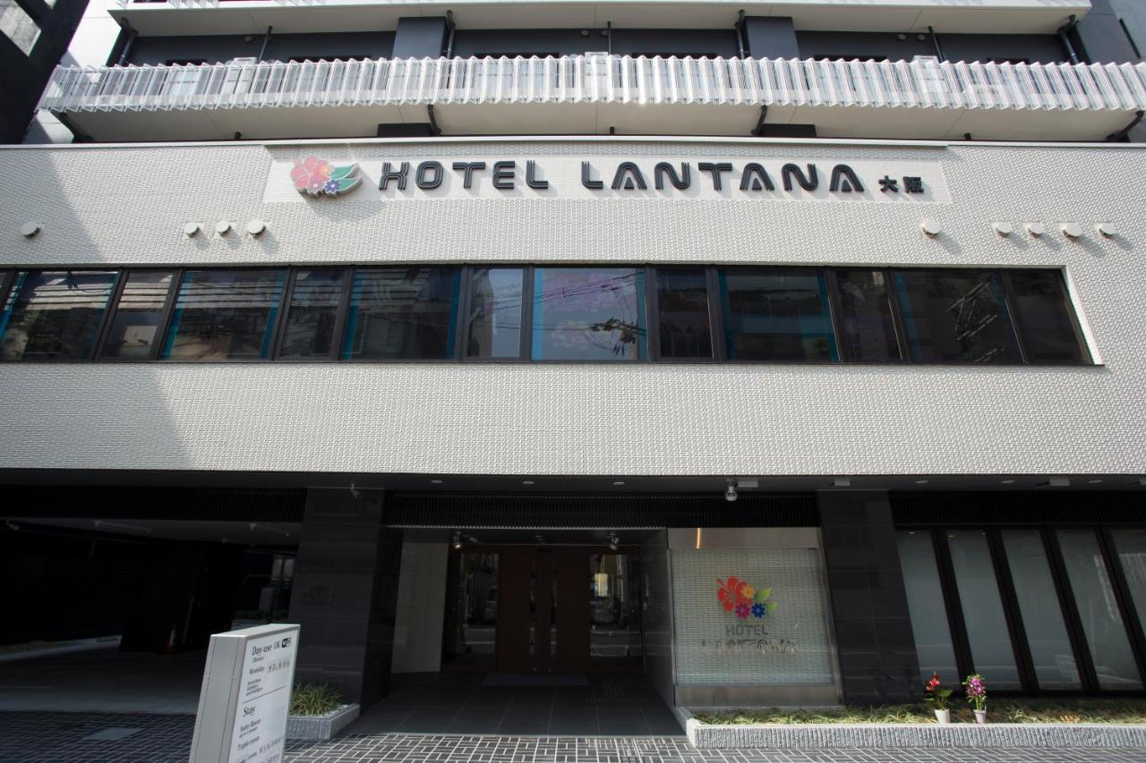 Hotel Lantana Osaka - Vacation Stay 44970V Buitenkant foto
