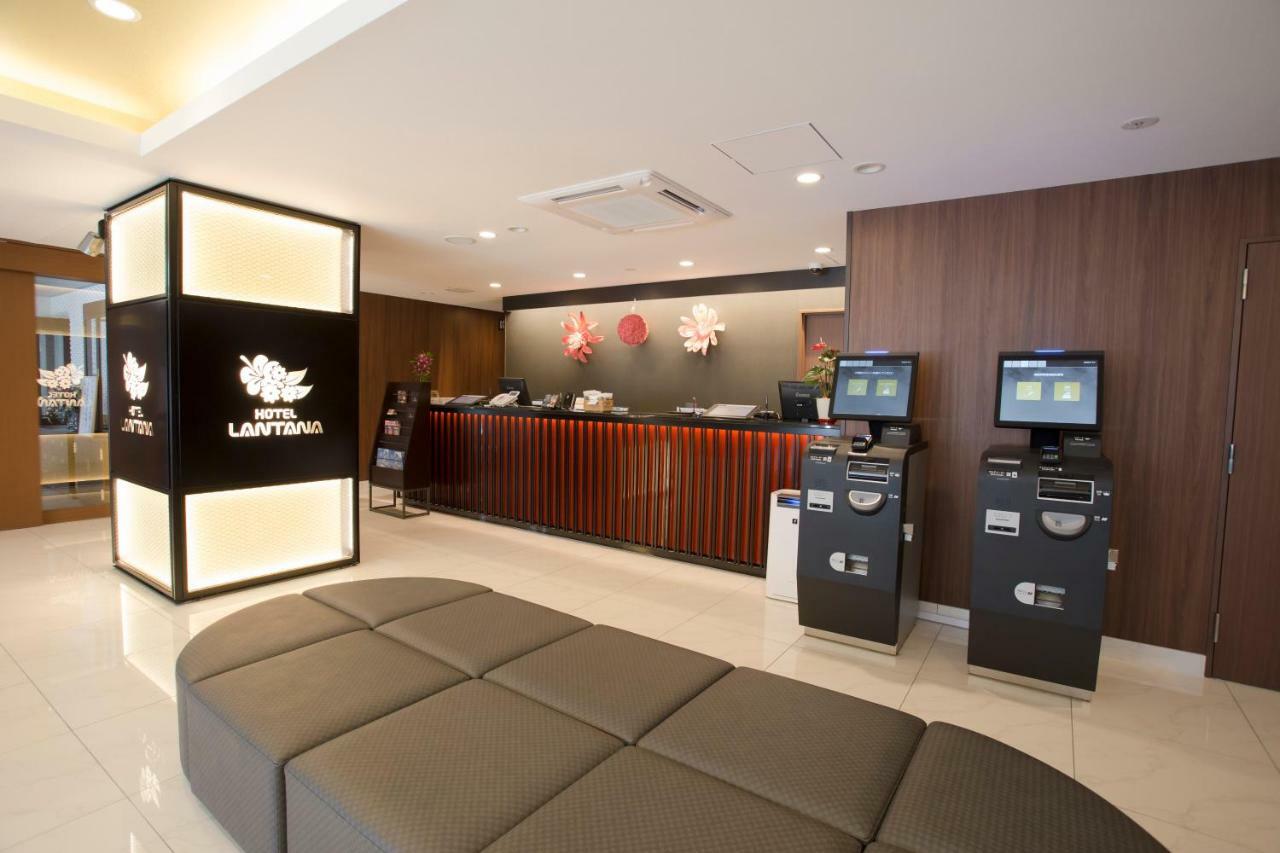 Hotel Lantana Osaka - Vacation Stay 44970V Buitenkant foto